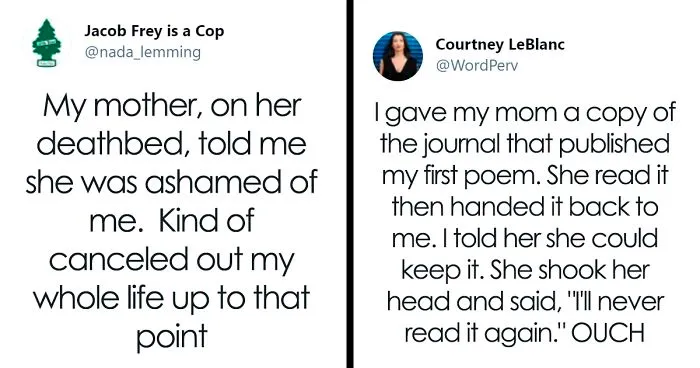 30 Of The Cruelest Things Parents Have Ever Told Their Kids That Stuck With Them For Life
