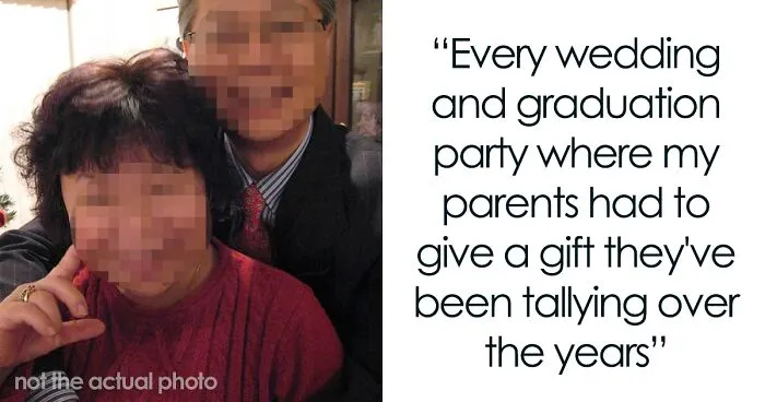 Parents Want To "Collect" Off Of Their Child's Wedding - She Says No And Family Drama Ensues