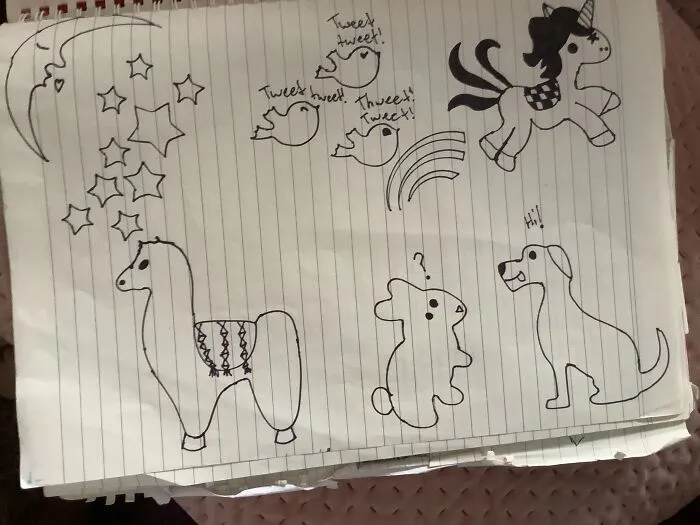 My Worst Drawing ;-;