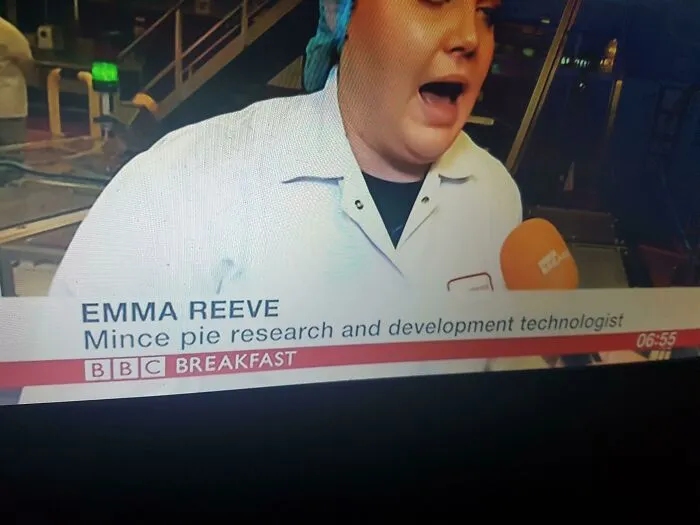 An Actual Job Here In The UK