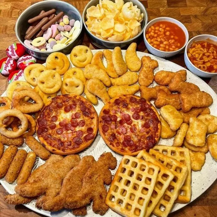 "La gastronomía británica es mala". Ah, ¿sí? Piénsalo bien