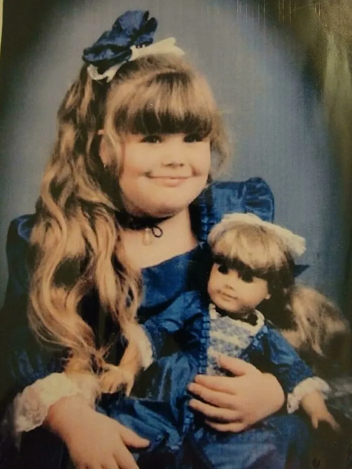 Welcome To My Weird Childhood