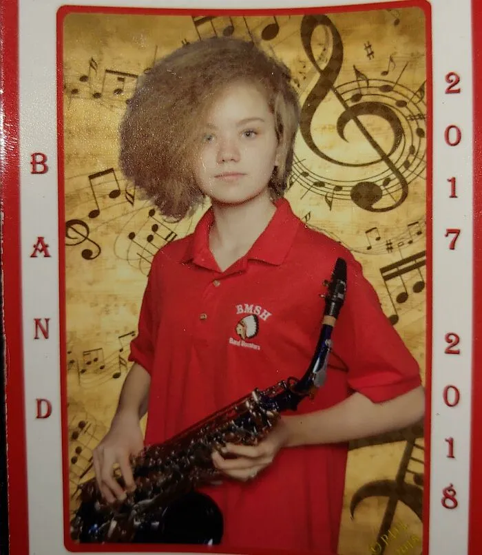 I See Your Tuba And I Raise You One Saxophone