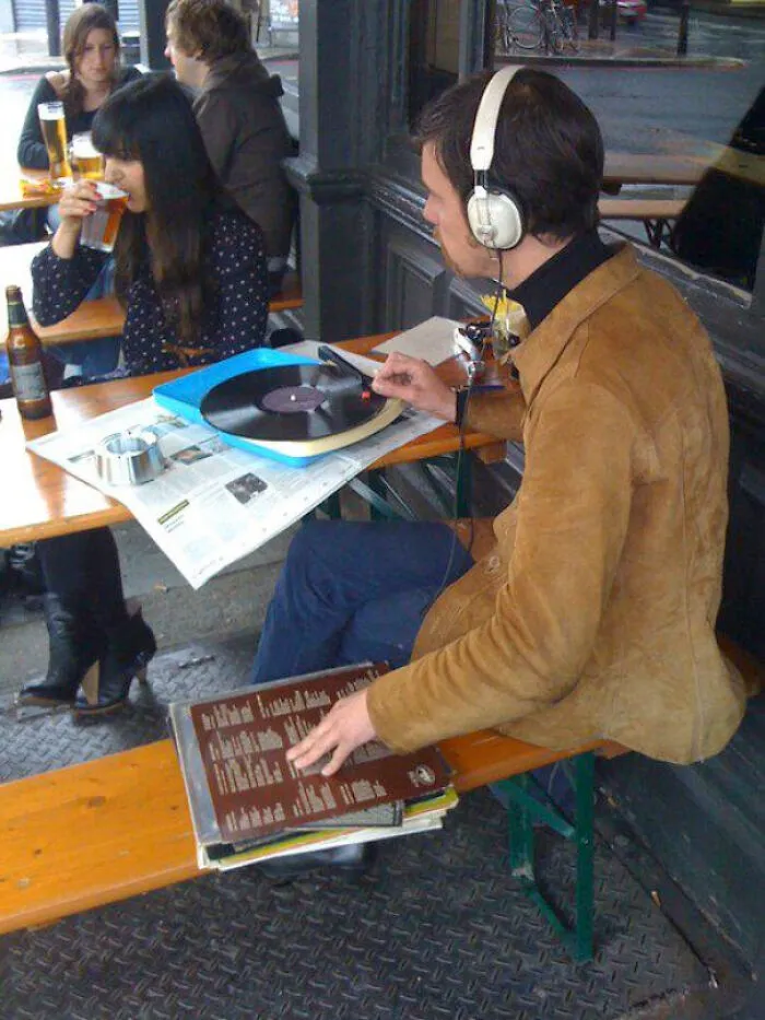 Nivel de hipster: Londres