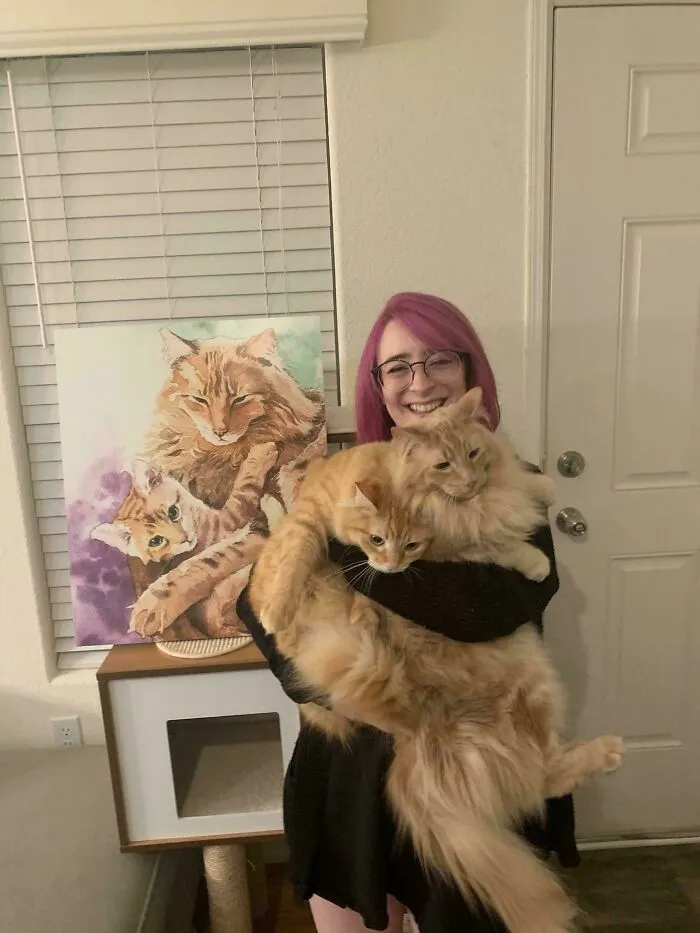 So Much Floof