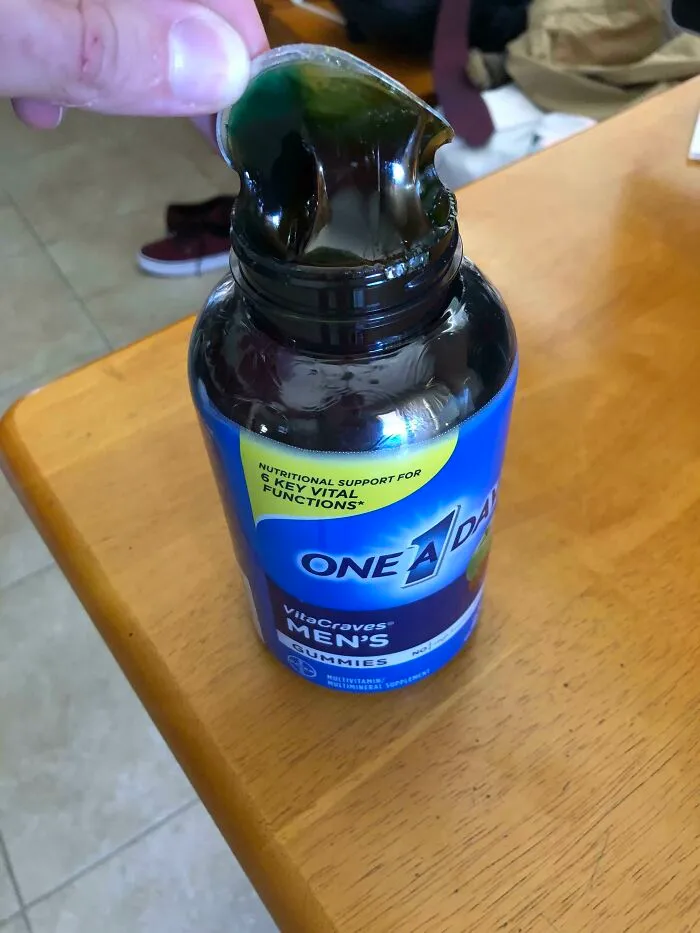 I Ordered Gummy Vitamins On Amazon And Live In Arizona