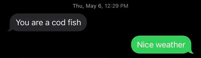 35 People Who Got Messages They Were Totally Not Ready To Receive
