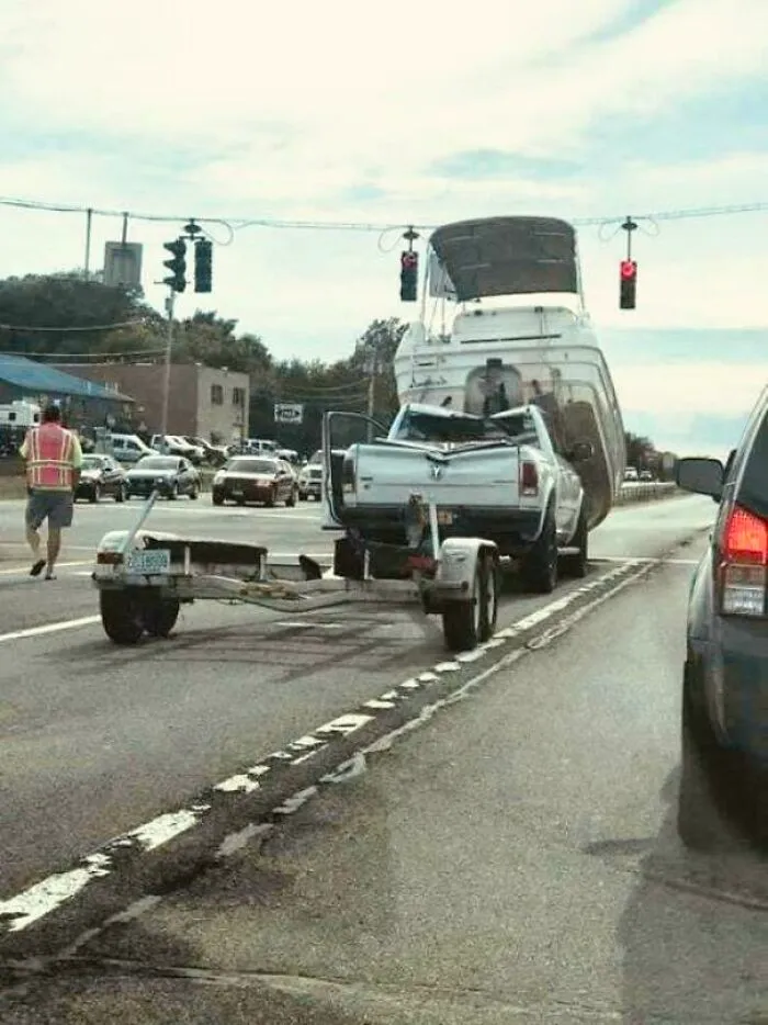 Cómo no ir a pescar