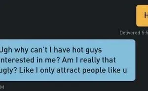 35 People Who Got Messages They Were Totally Not Ready To Receive