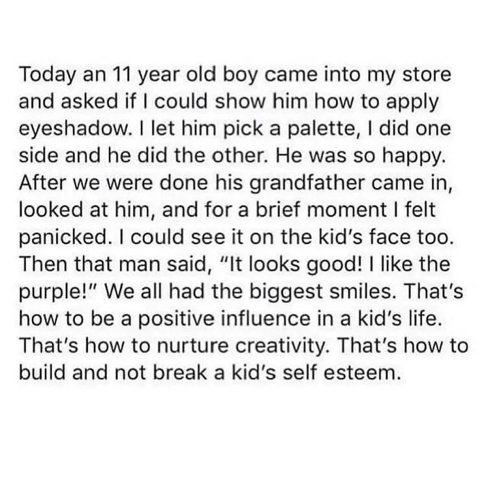 Wholesome Grandpa