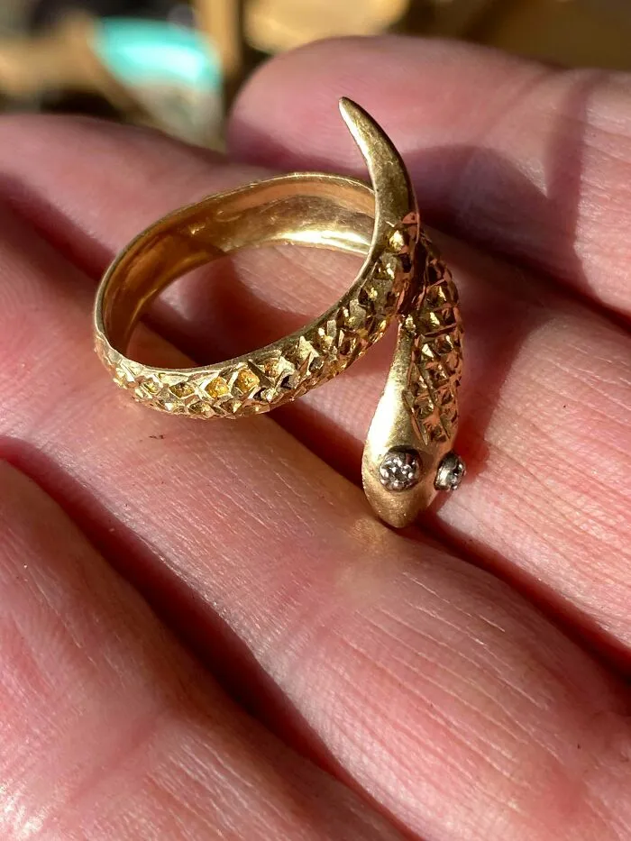 First Time Hitting Gold! Definitely Did The Gold Dance In My Head. Weighs 5g