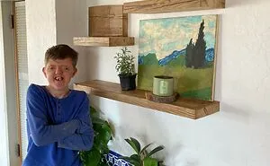 The Ron Swansons Of The World Are Sharing Their Woodworking Projects And Here's 50 Of The Best Ones (New Pics)