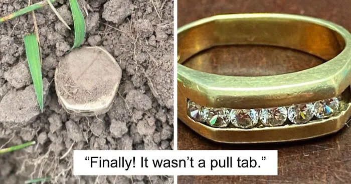 40 Of The Greatest Metal Detector Finds Posted In This Online Group
