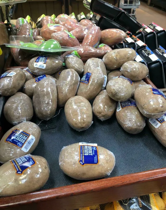 I Can’t Even Imagine How Much Plastic Waste Is Just Sitting In Landfills Because Of Pointless Things Like This