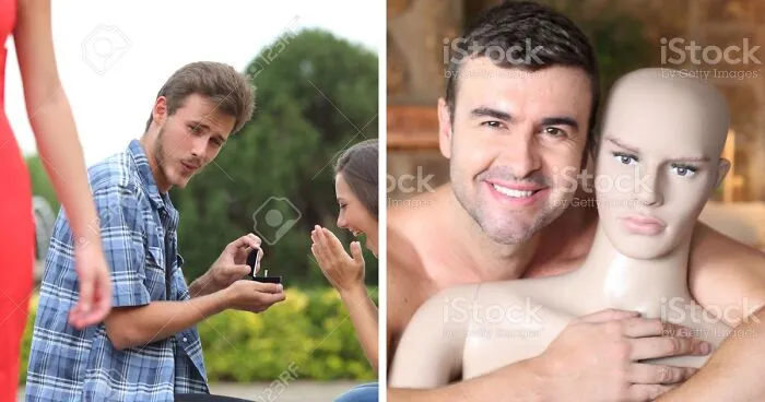 There's A Twitter Page Entirely Dedicated To The Dark Side Of Stock Photography And Here Are 30 Of The Funniest Ones