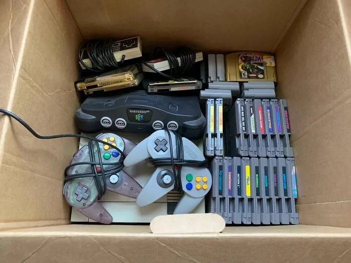 My Elderly Neighbor Moved Out And Left This For Me