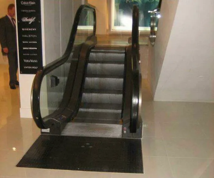 That Escalated Quickly