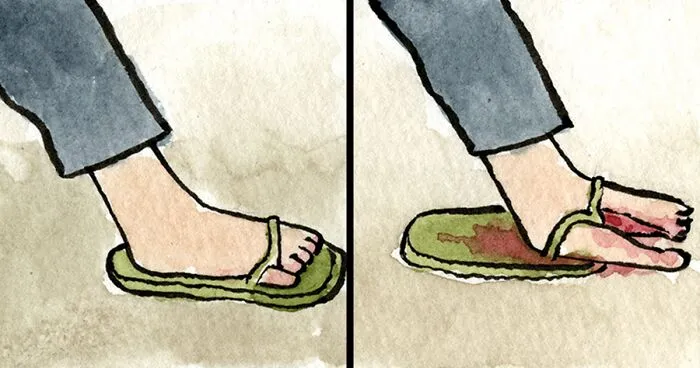 This Artist Illustrates People's Deep Dark Fears And Some Of Them Are Unsettling (30 Pics)