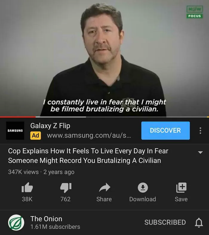 As Usual, The Onion Is Ahead Of The Curve