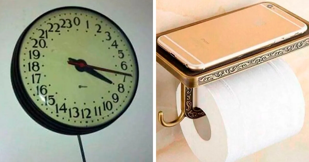20 Cosas que hicieron que la gente dijera "por supuesto que existe"