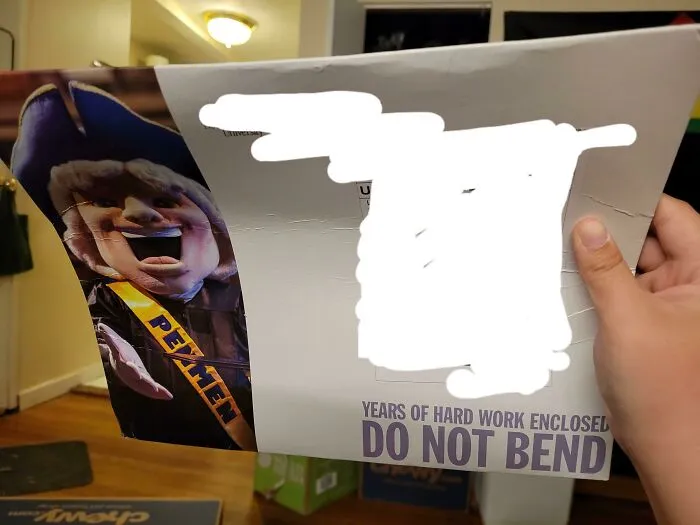Really, UPS?