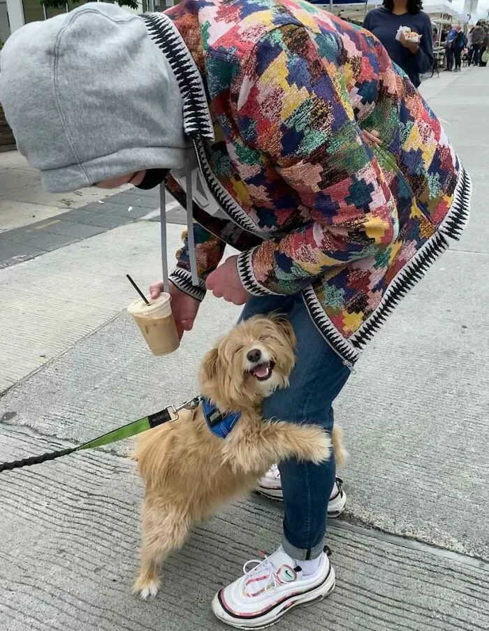Random Girl At Farmer’s Market Seduces My Partner In Front Of My Very Eyes