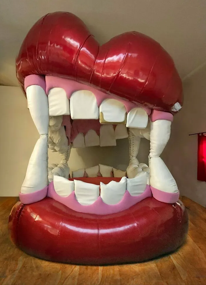 This Amazing Bed Frame