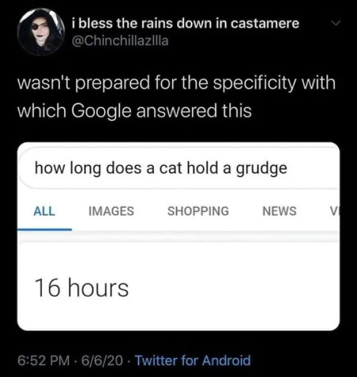 That's Actually Good To Know