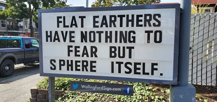 Local Gas Station Makes The Whole Town Laugh Every Day With The Funniest Signs Ever (30 New Pics)