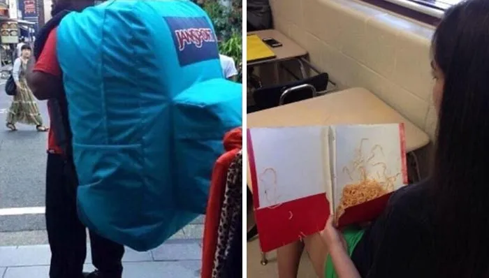 Freshmen vs. Seniors
