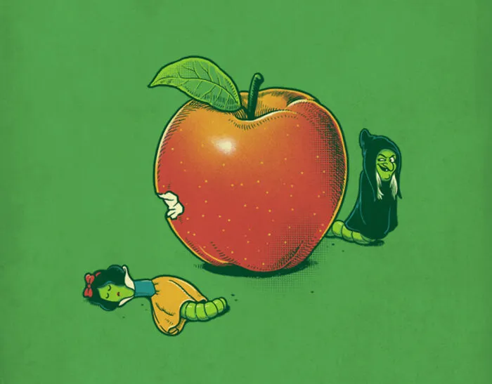 30 Sarcastic And Clever Illustrations With Unexpected Twists By Ben Chen (New Pics)