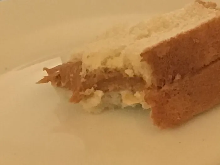 Yes, This Is My 10 Photo. I Am Proud Of My Peanut Butter Sandwich