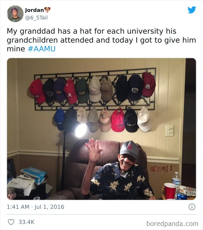Every Hat