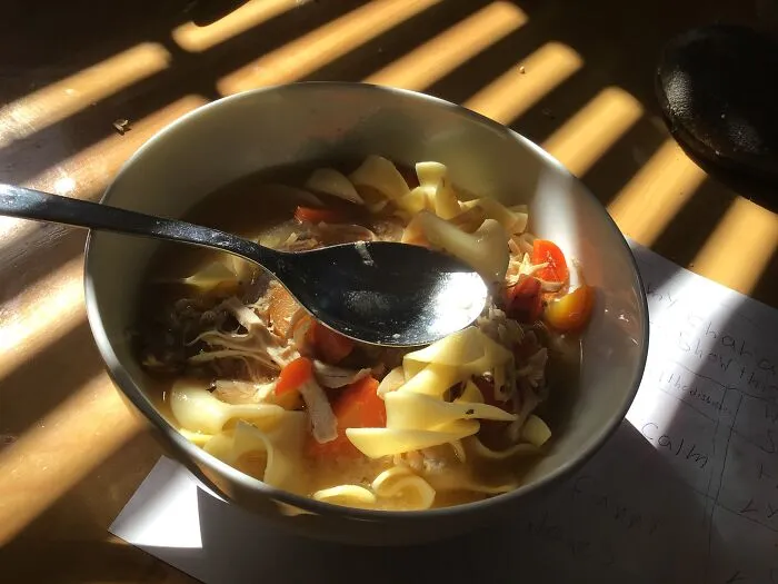 I’m One Of Those People Who Take Pics Of Their Food To Send To Friends And Make Them Jealous I Think I Get From My Mom