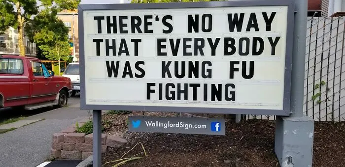 Local Gas Station Makes The Whole Town Laugh Every Day With The Funniest Signs Ever (30 New Pics)
