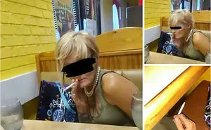30 People Who Shouldn't Be Allowed To Eat In A Restaurant