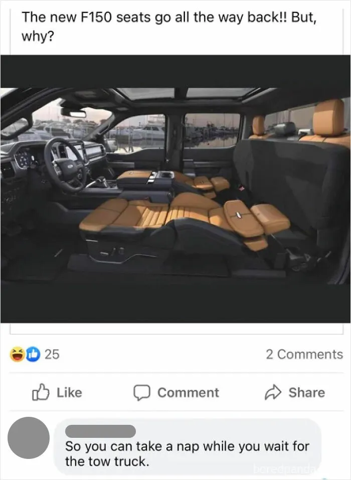 Take That F-150s
