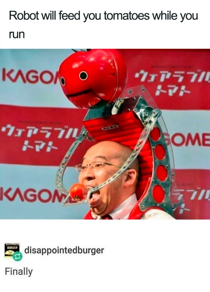 Why Tomatoes