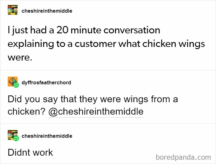 Employees Are Sharing Their Dumbest Customer Encounters, And It's Hilarious But Also Painful To Read (40 Pics)