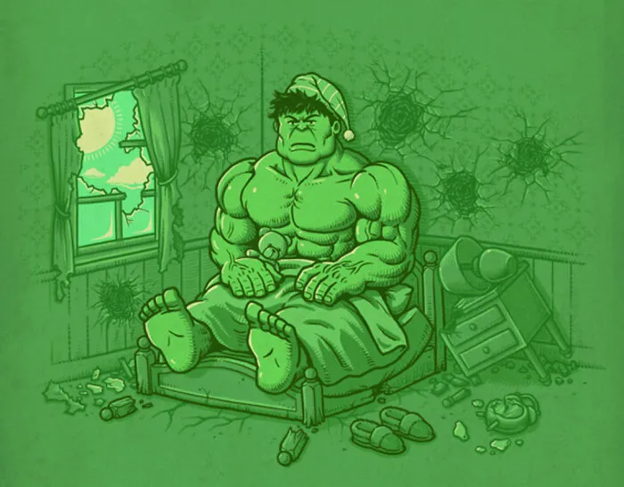 30 Sarcastic And Clever Illustrations With Unexpected Twists By Ben Chen (New Pics)