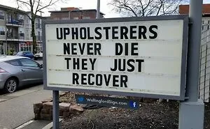 Local Gas Station Makes The Whole Town Laugh Every Day With The Funniest Signs Ever (30 New Pics)