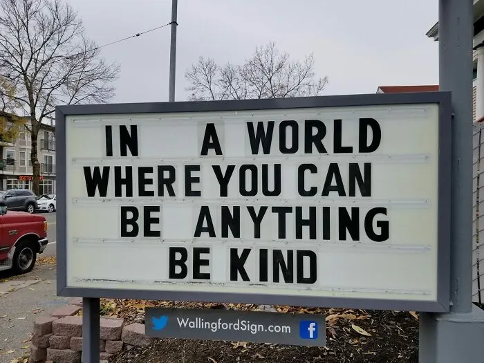Local Gas Station Makes The Whole Town Laugh Every Day With The Funniest Signs Ever (30 New Pics)