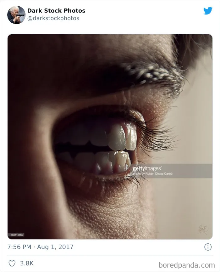 There's A Twitter Page Entirely Dedicated To The Dark Side Of Stock Photography And Here Are 30 Of The Funniest Ones