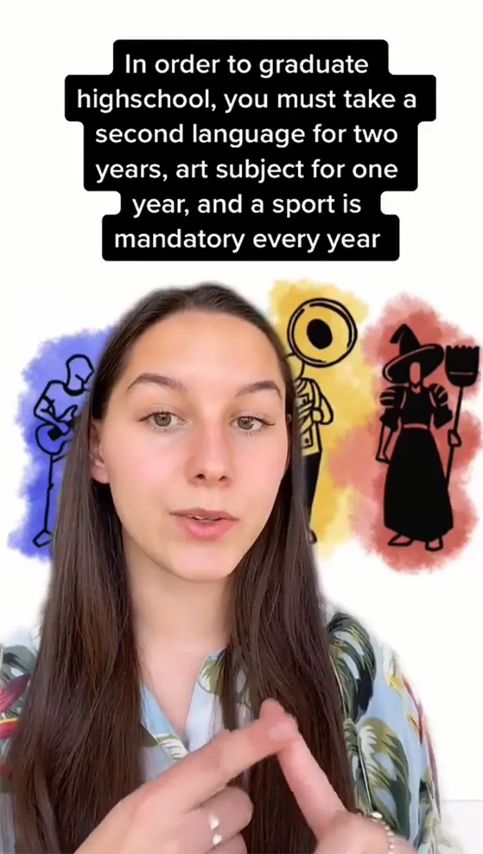 Teen From The US Reveals What It's Like For An American To Attend An Aussie School