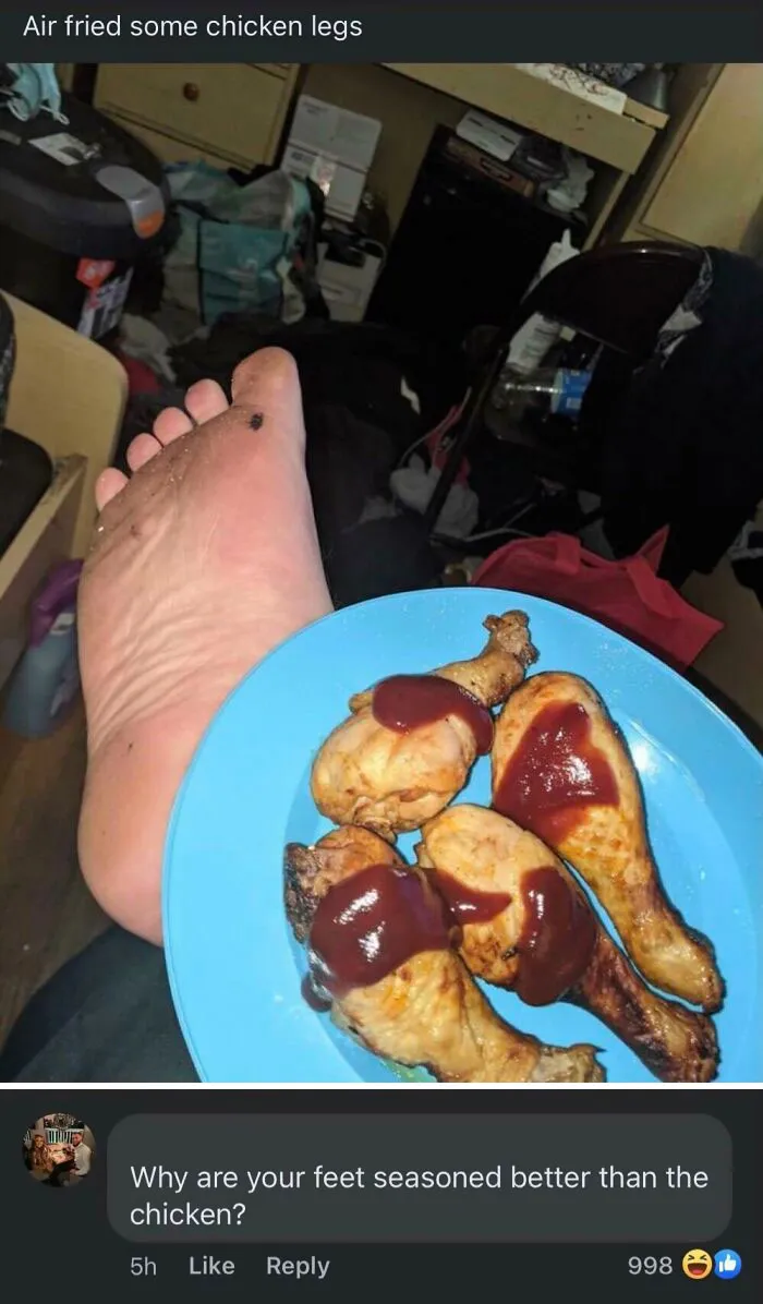 Too Much Pepper