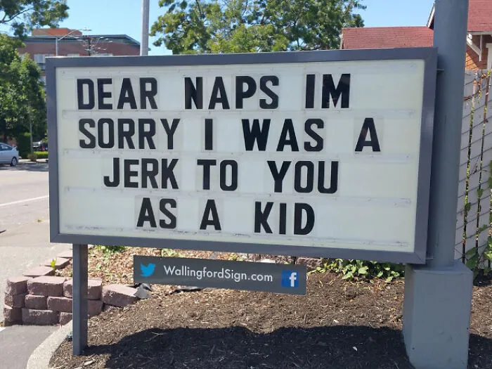 Local Gas Station Makes The Whole Town Laugh Every Day With The Funniest Signs Ever (30 New Pics)