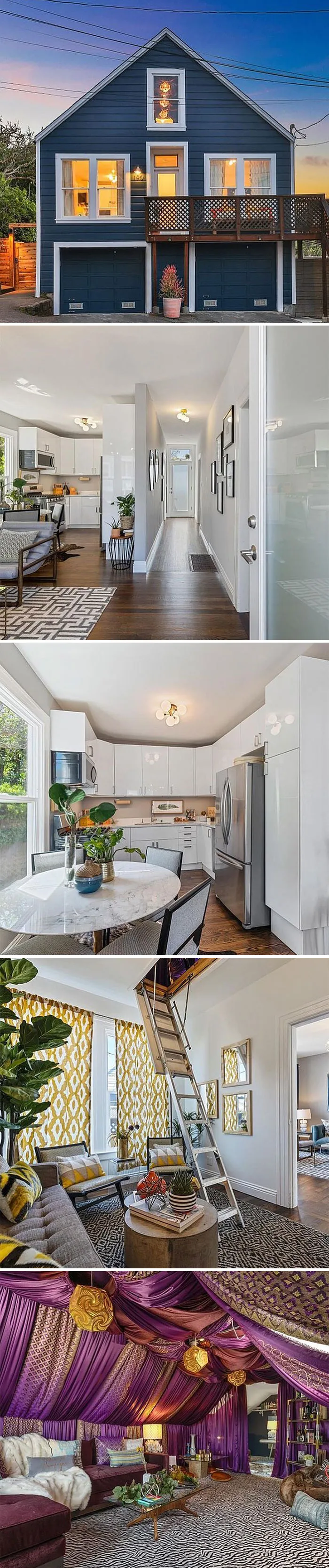 Nunca saldrás de casa ahora. 1.150.000$, 2 hab., 1 baño, 368 metros cuadrados