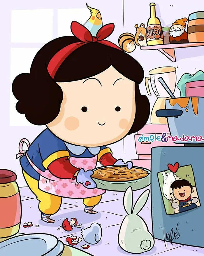 Snow White
