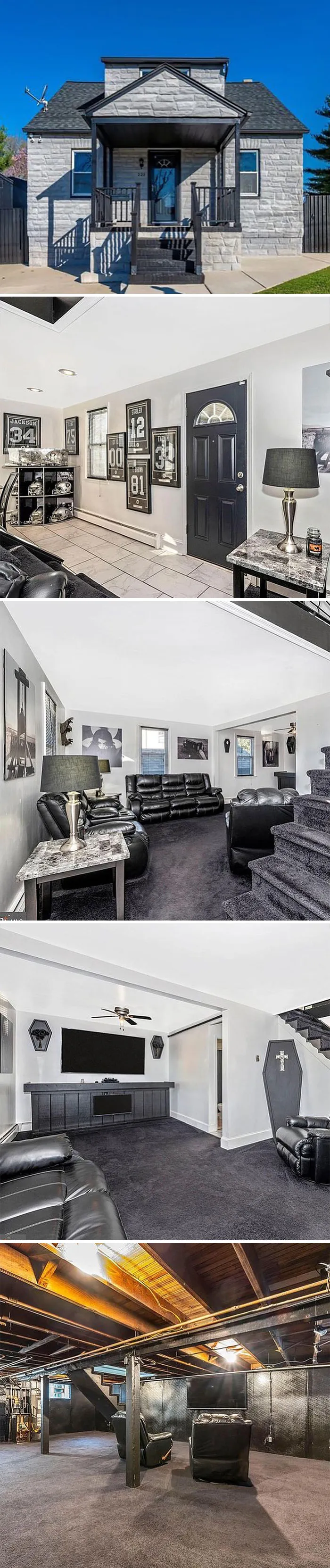 I Know It’s #zgwmansionmonday But This Couldn’t Wait. $225,000. 1 Bd, 1 Ba. 1,540 Sf