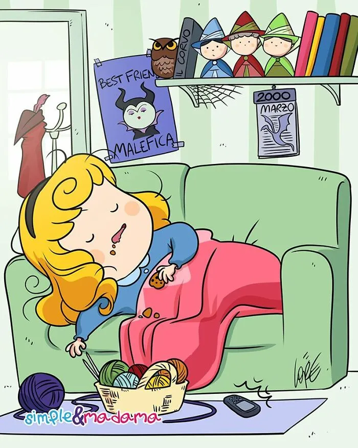 Sleeping Beauty
